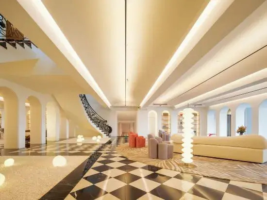 Sparkling Legend  Apartment
