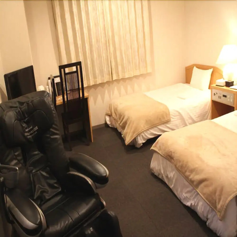 B&B Park Hotel Kagoshima Annex