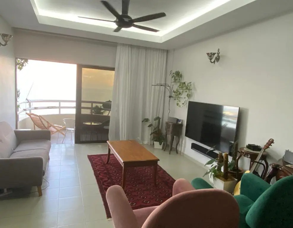 Seafront 62 at Regency Tanjung Tuan, PD