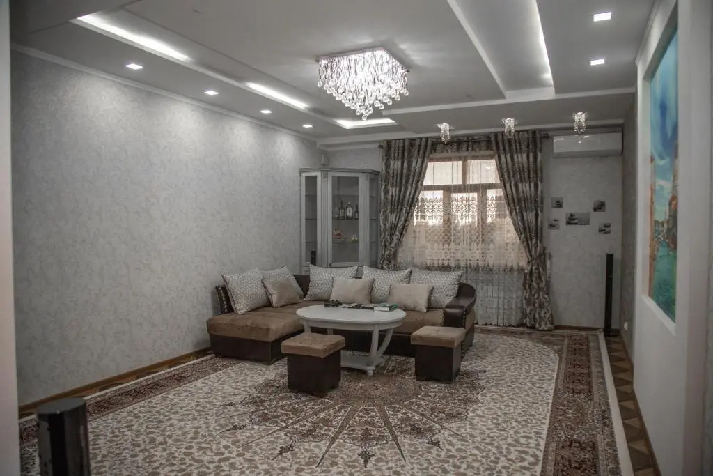 Favorite apartment