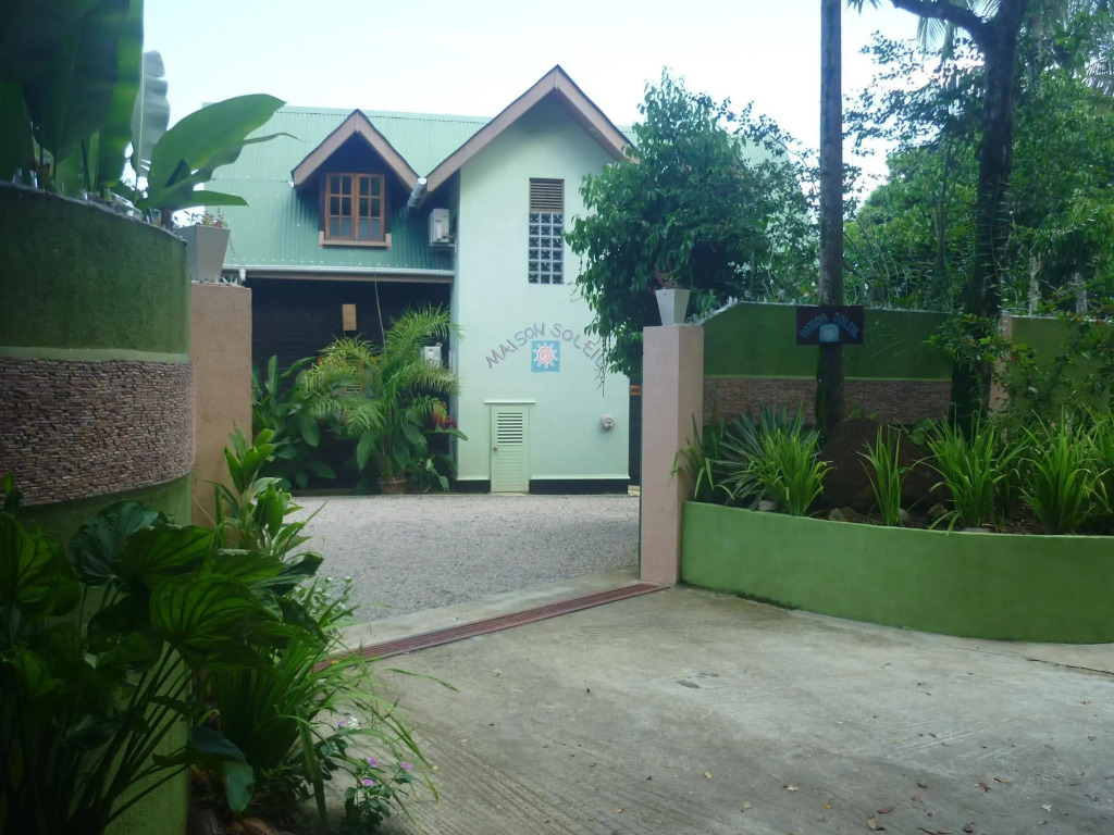Maison Soleil