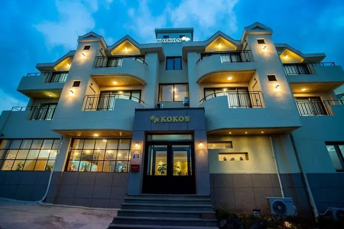 Jeju Cocos Pension