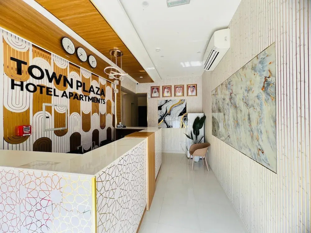 Town Plaza Hotel Apartments