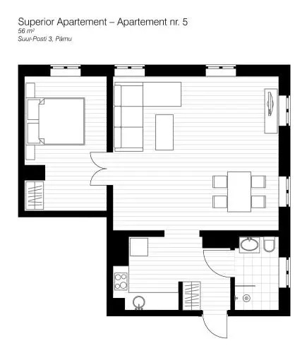 Rosmarie Apartments
