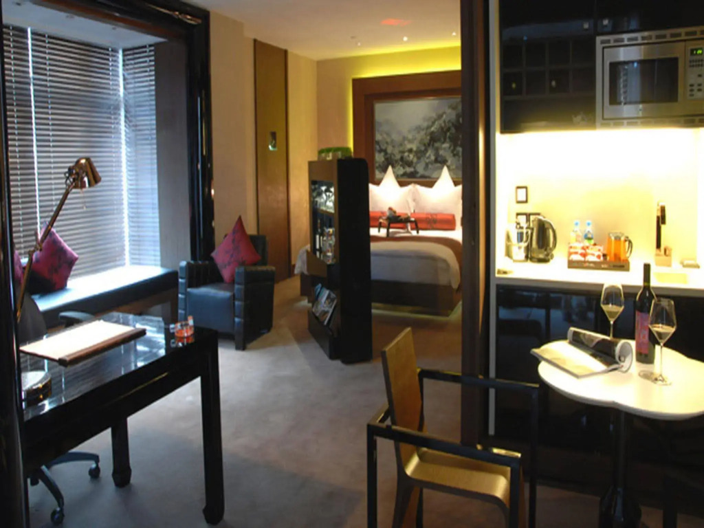 Pudi Boutique Hotel Fuxing Park Shanghai