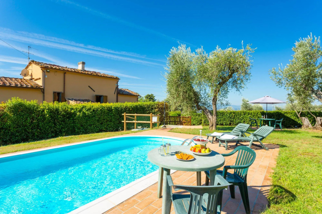 Villa Le Balze Large Private Pool WiFi