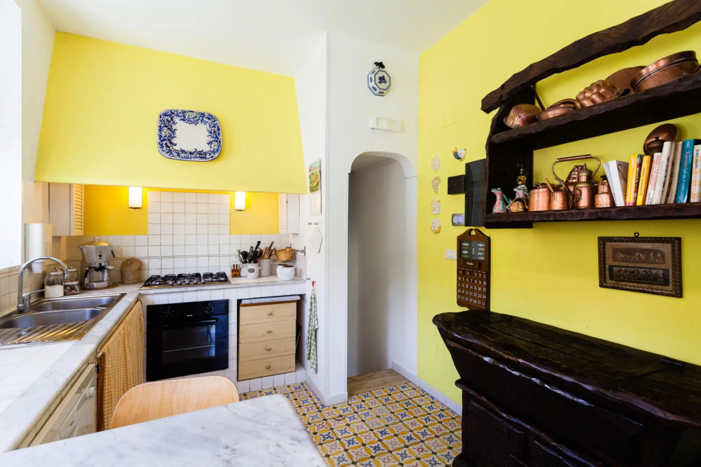 Villa Pizzo in Massa Lubrense
