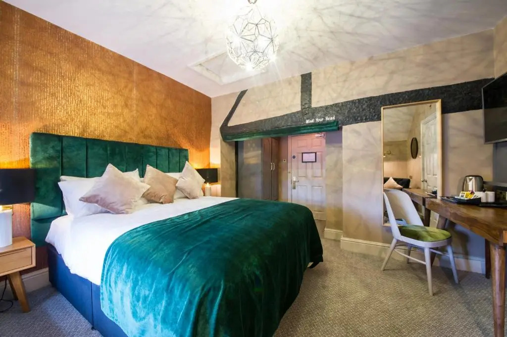 The Bulls Head by Innkeepers Collection