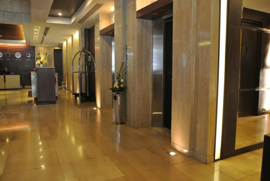 Отель FuramaXclusive Asoke Hotel
