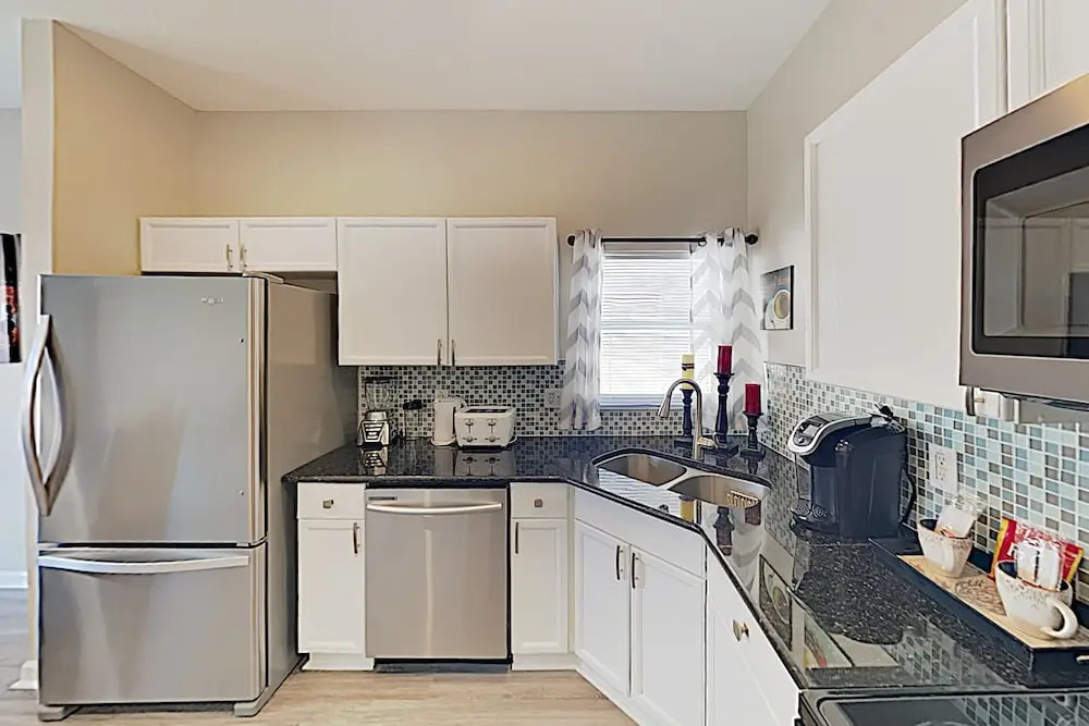 Minnie Mouse Clubhouse: Disney Basecamp W/ Pool 4 Bedroom Home