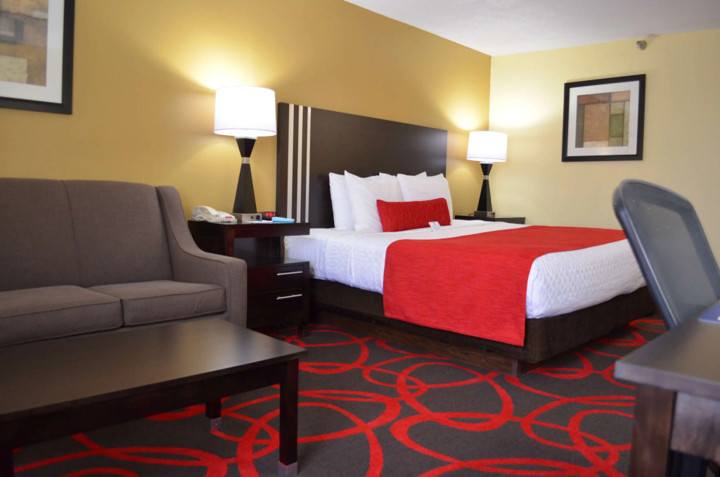 Best Western Plus Richmond Indiana I-70