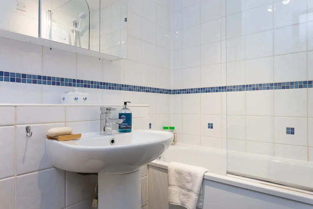 1 Bedroom Flat In Canary Wharf