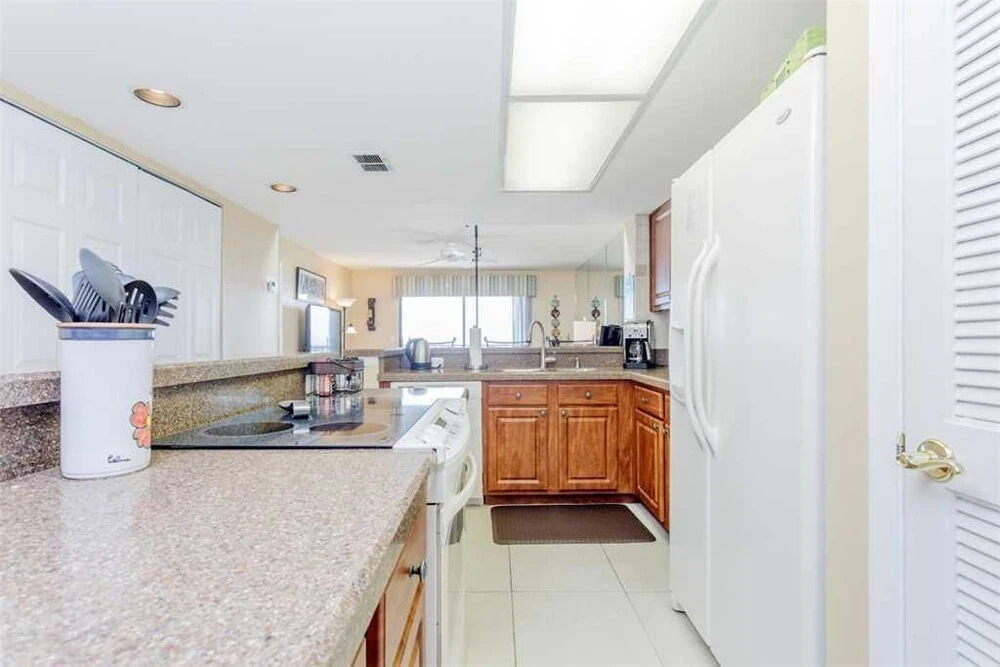 Windjammer 207 - Two Bedroom Condo