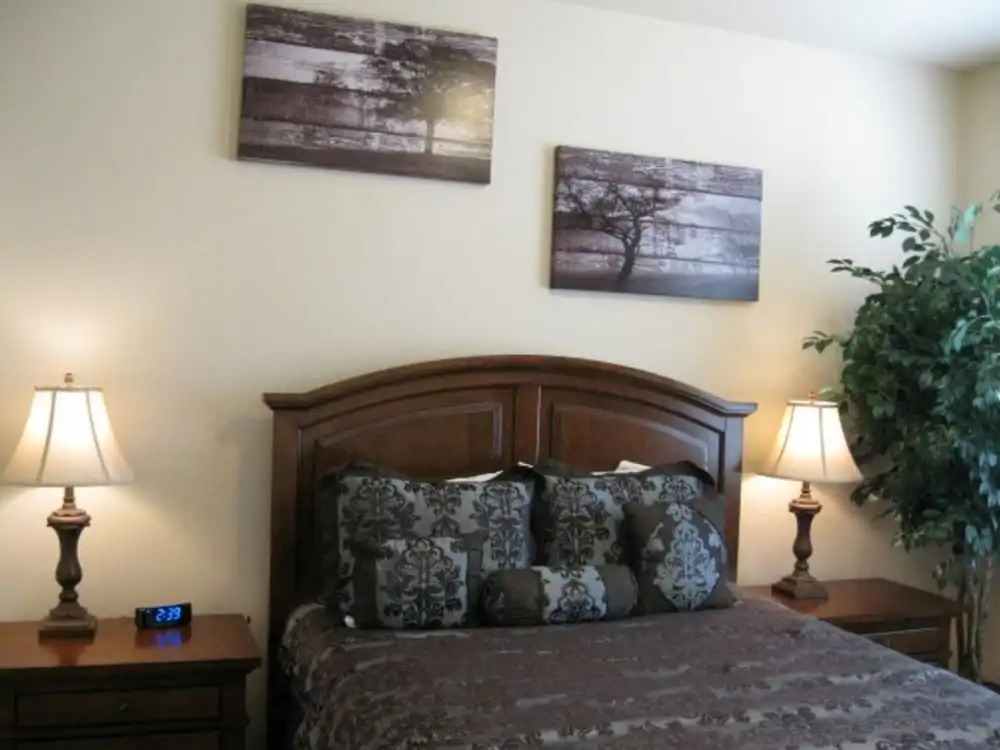 Steve Kidd 2 Bedroom Home