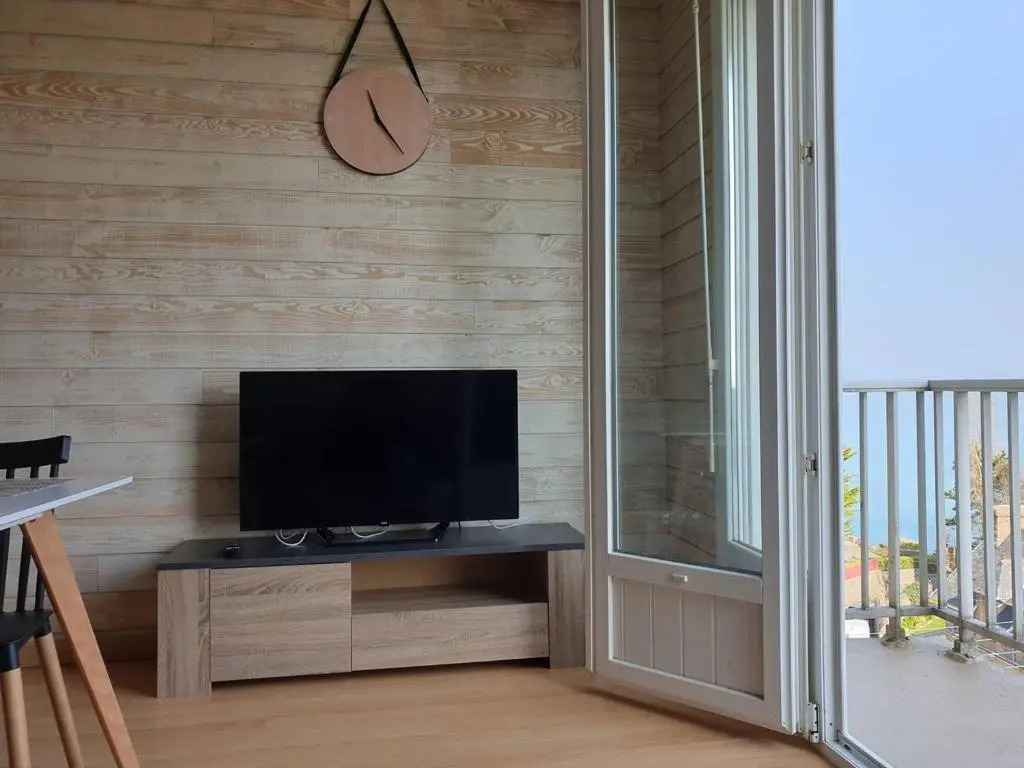 Appartement Perros-Guirec, 2 pièces, 4 personnes - FR-1-368-347