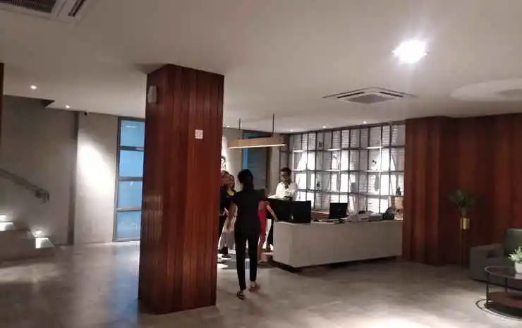 Jamboo Budget Hotel