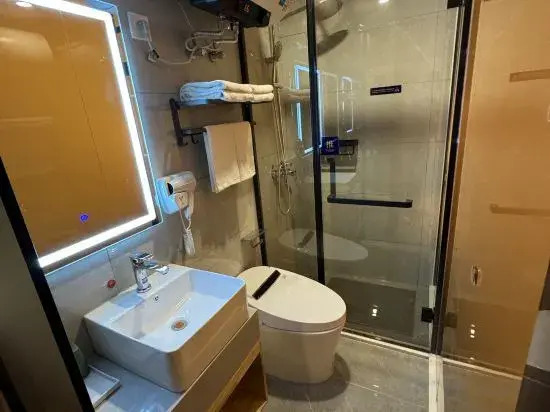 Siman Hotel (Beijing Qianmenzhu Shikou)