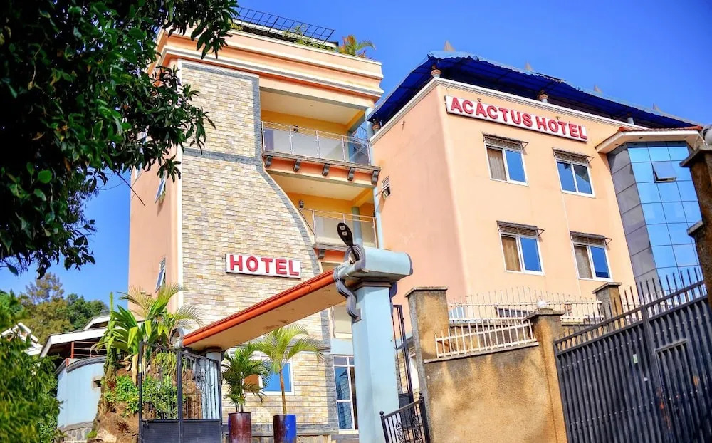 Acactus hotel