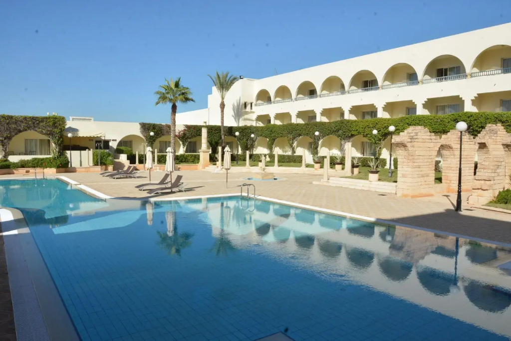 Golden Carthage Hotel & Residence Tunis