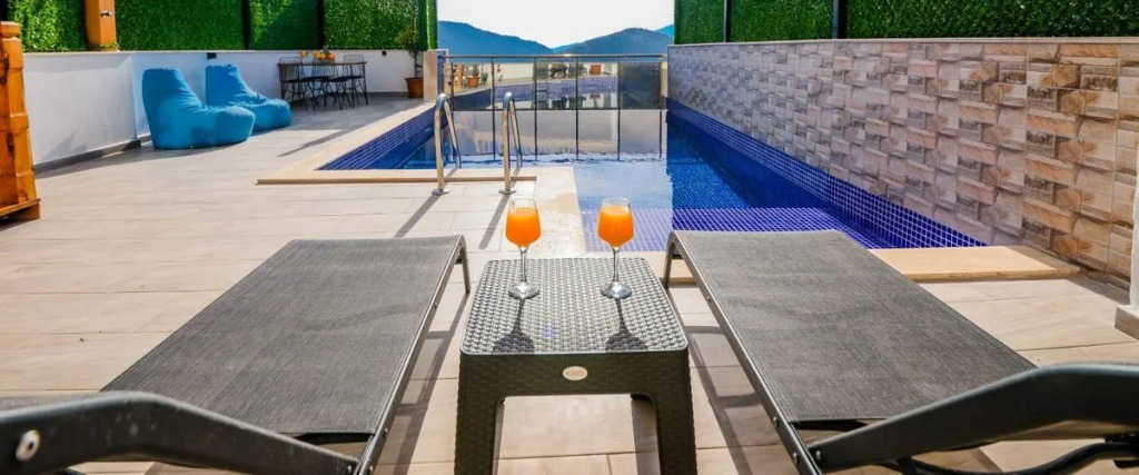 Villa Tugcem