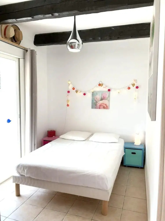 Apartment With 2 Bedrooms In Antibes With Enclosed Garden And Wifi 800 M From The Beach