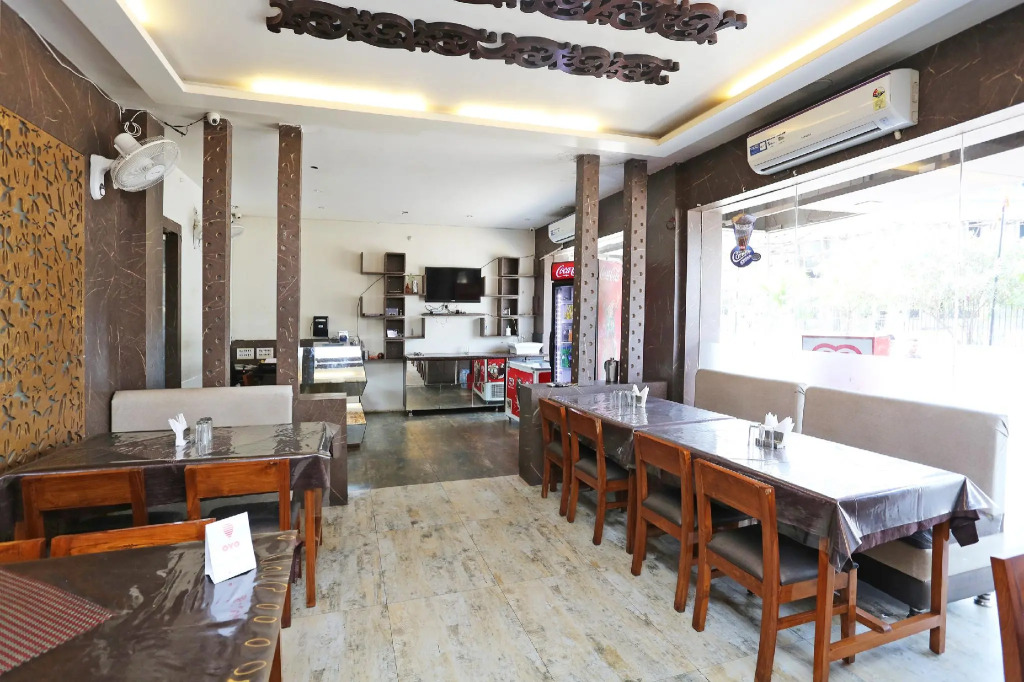 OYO 4154 Hotel Pearl