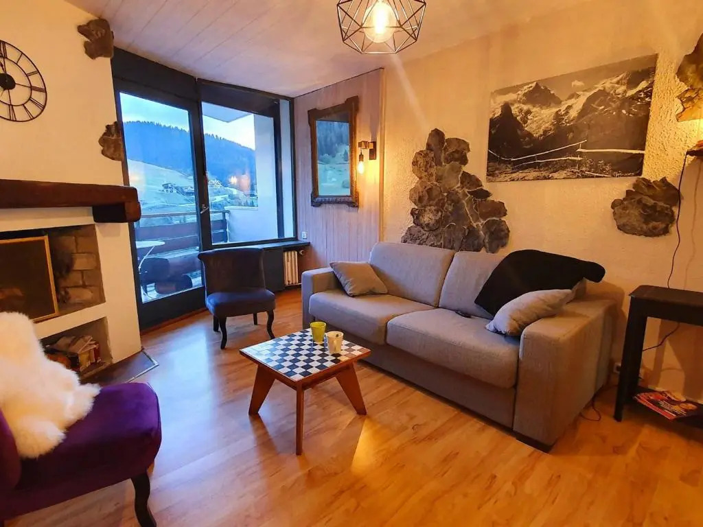 Appartement La Clusaz, 1 pièce, 6 personnes - FR-1-459-169