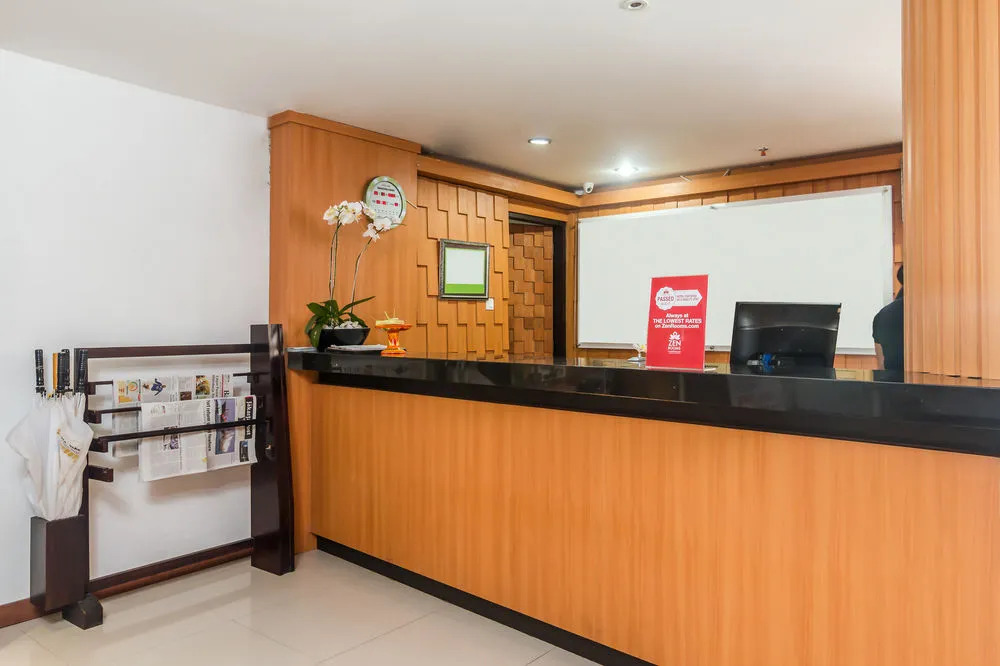 ZEN Rooms Seminyak Pangkung Sari