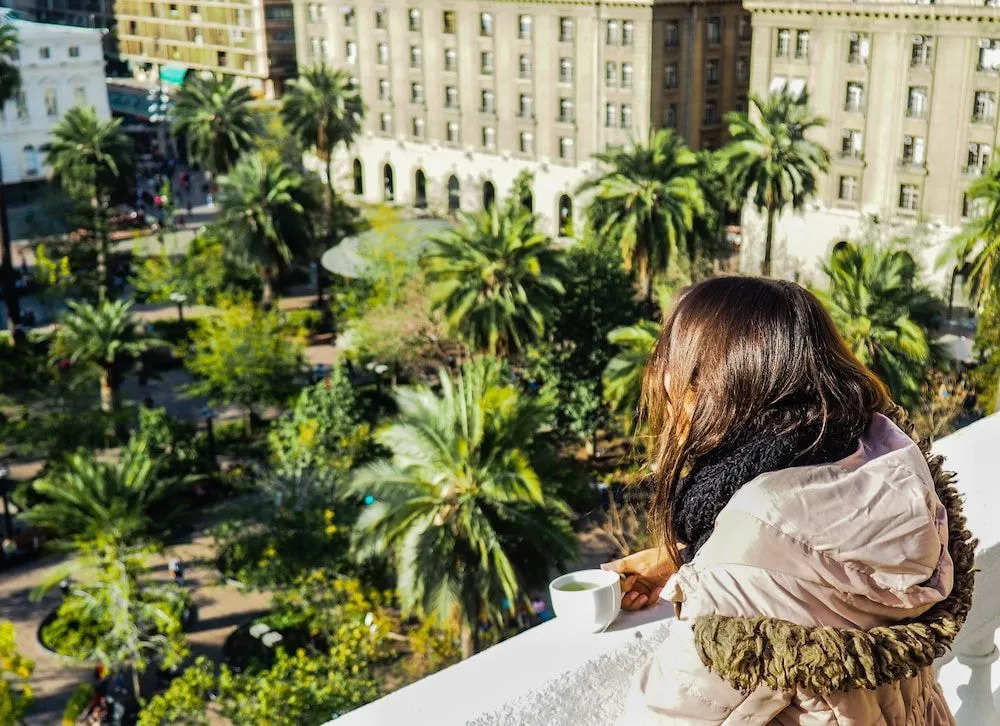 Plaza de Armas Hostel