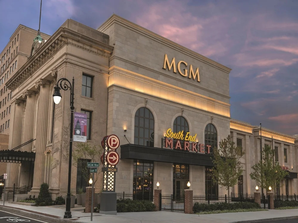 Mgm Springfield