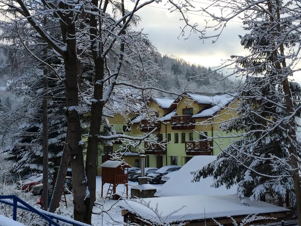 Apartamenty nad Wisla