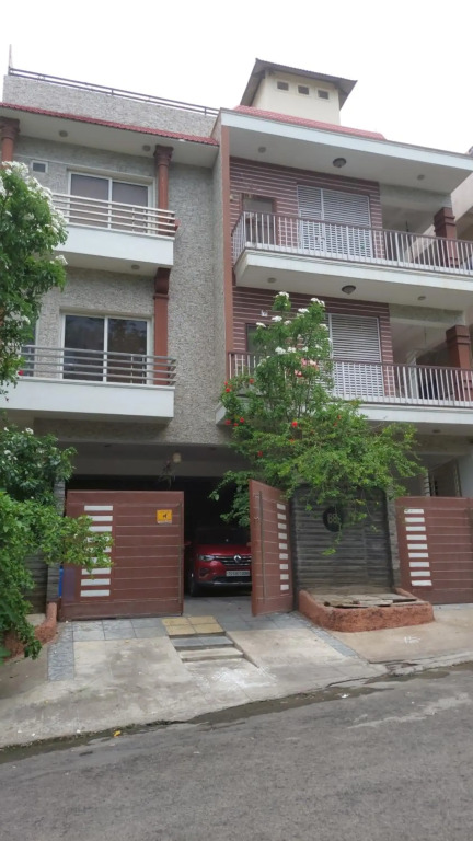 Jubilee Hills,..Duplex House Fully furnished