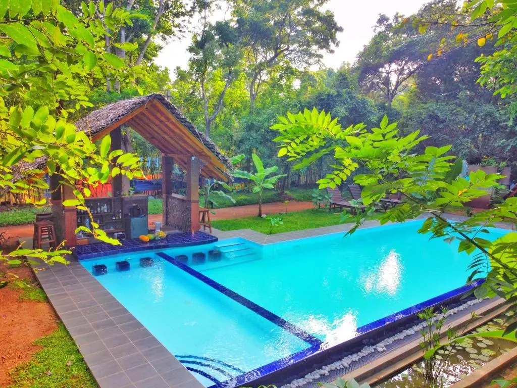 Palmyra Nature Resort Sigiriya
