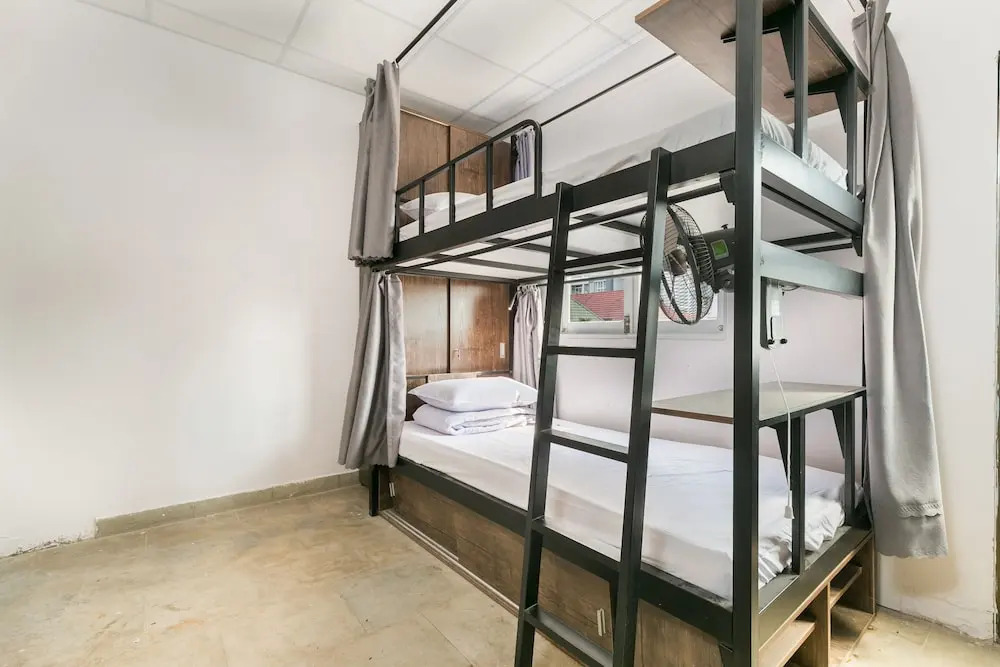 Spot on 695 Sai Gon Dorm - Hostel