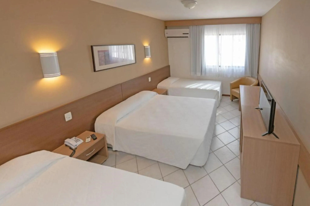 Atobá Praia Hotel