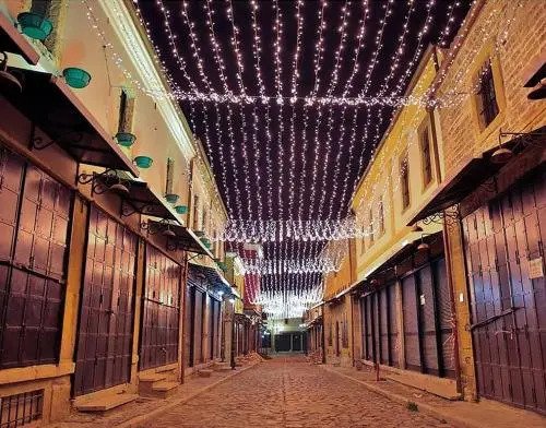 Old Bazaar Rooms