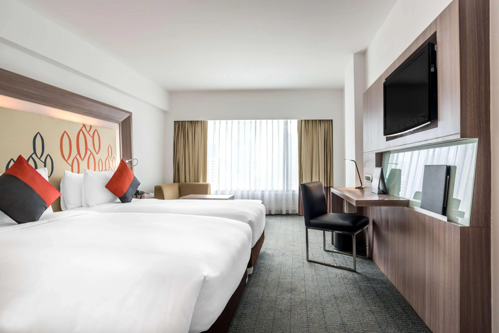 The Apartments, Dubai World Trade Centre