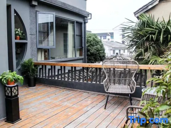 Yunlu Atrium Xixiangli Homestay (Kunshan Jinxi Branch)