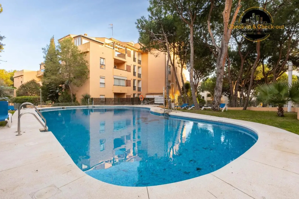 Apartamento Océano Beach a 2 min de la playa