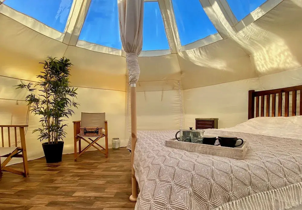 Stargazer Tent 2