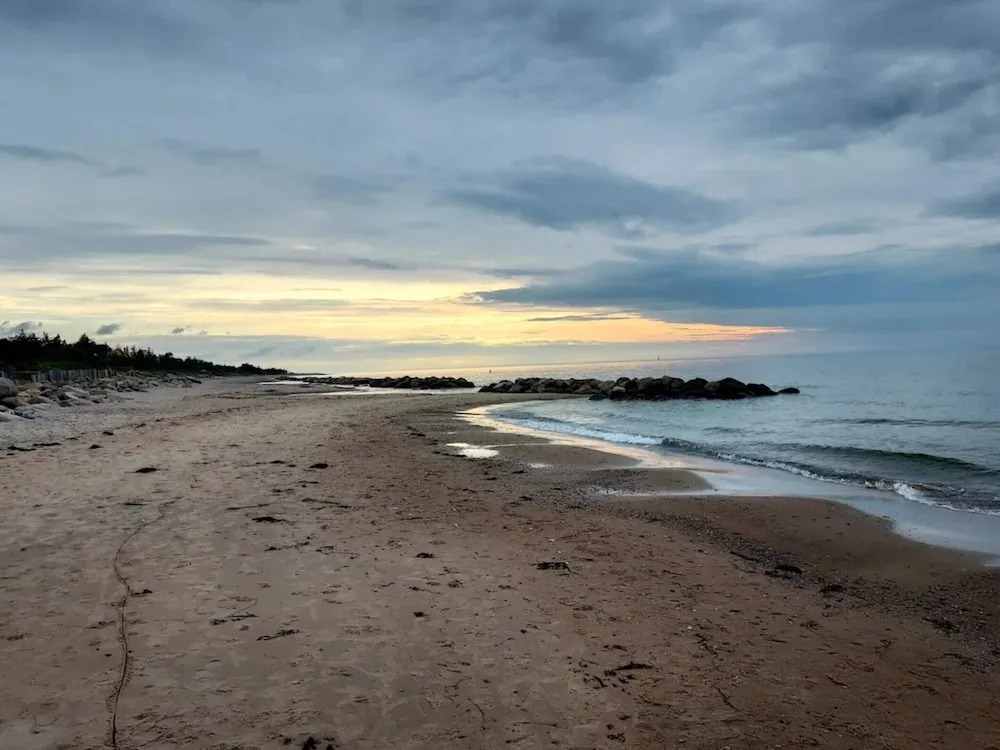 4 Person Holiday Home in Gilleleje