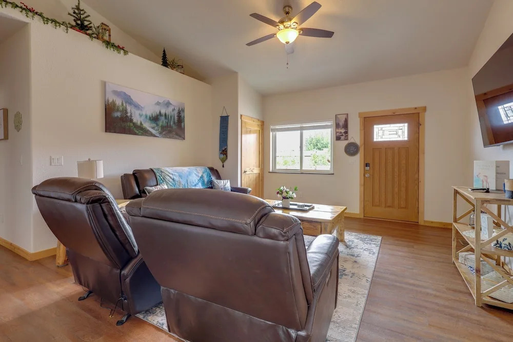 Mtn Views! Canon City Duplex Near Town & Riverwalk