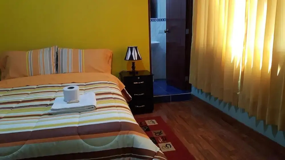 Hostal Los Pinos