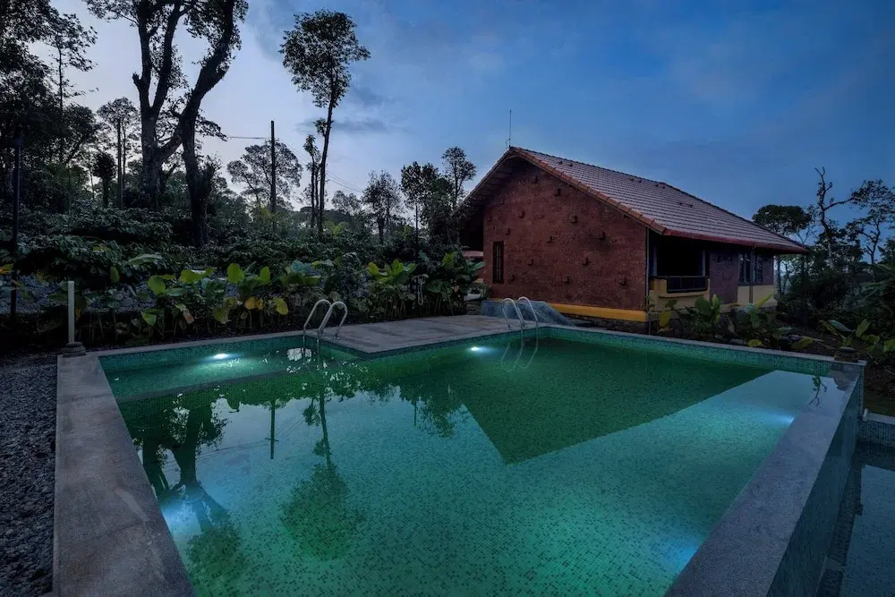 Amã Stays & Trails Alpenhof , Coorg