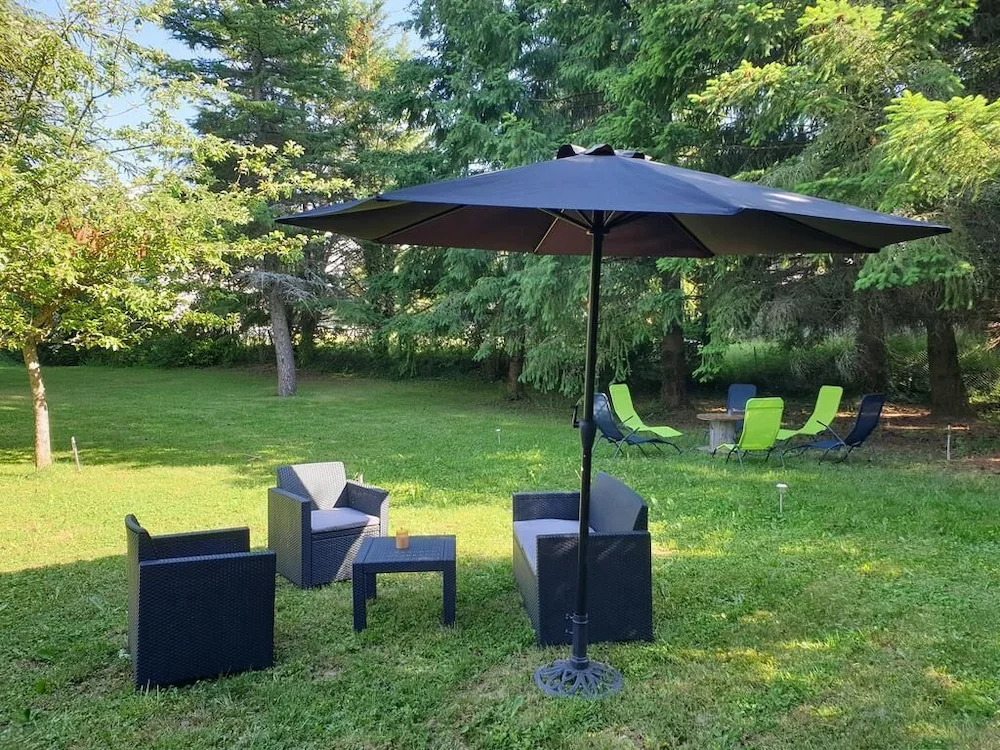 La Source de La Chapelaine