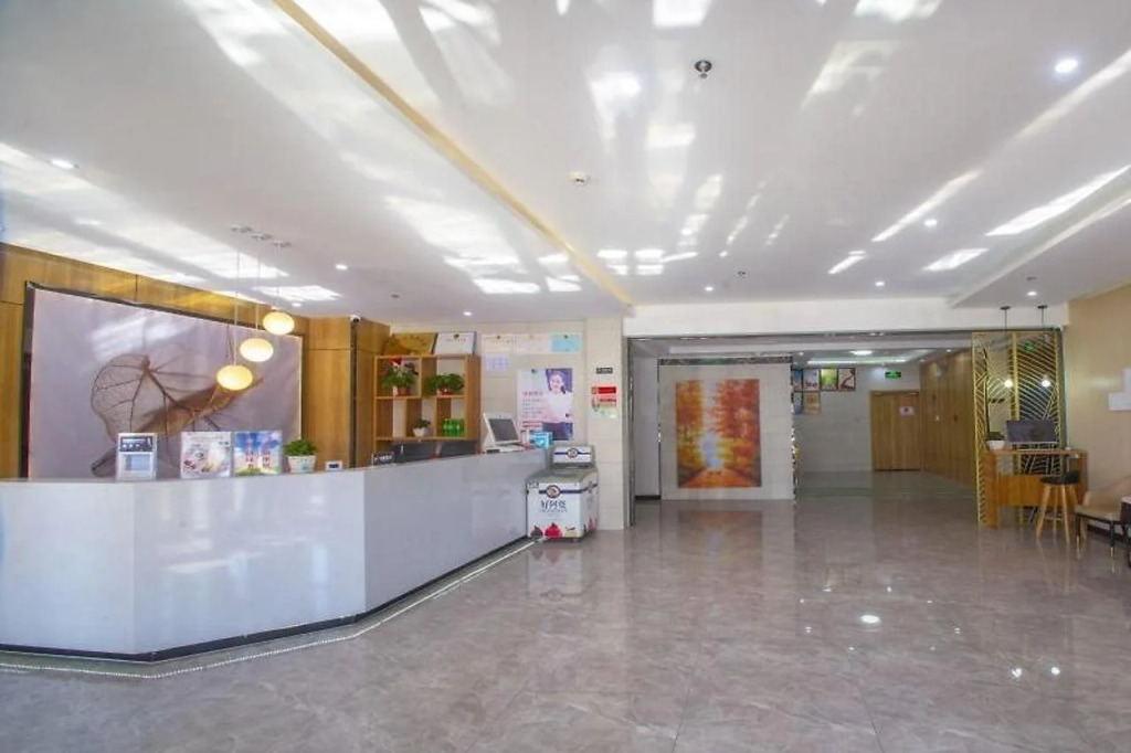 Greentree Inn Hebei Cangzhou City Huanghua Develop
