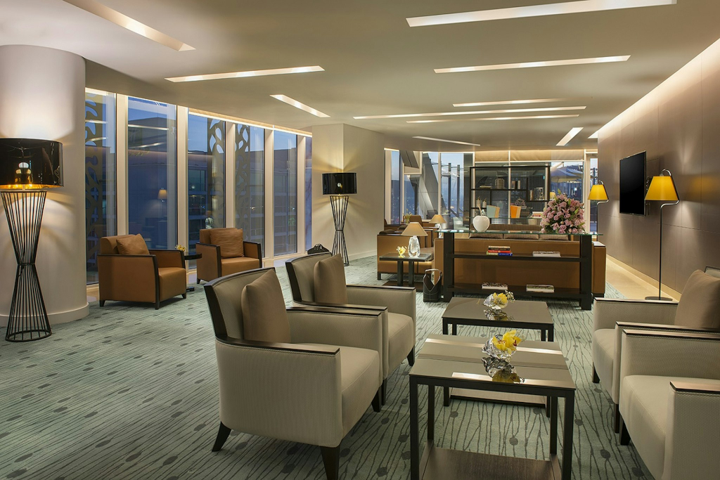 Fraser Suites Riyadh