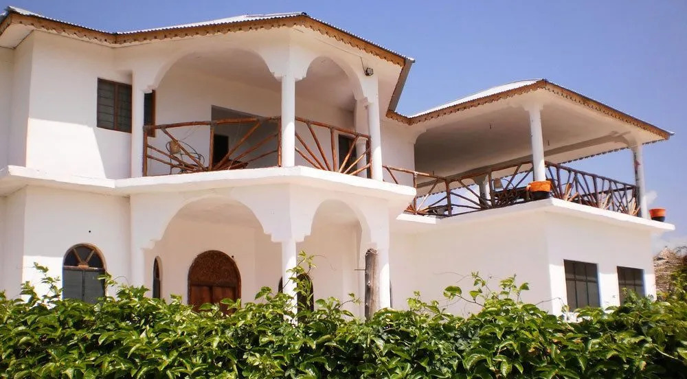 Mfumbwi Backpacker Lodge