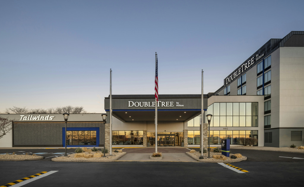 Doubletree By Hilton Madison East