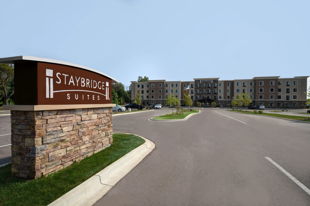 Staybridge Suites - Holland by IHG